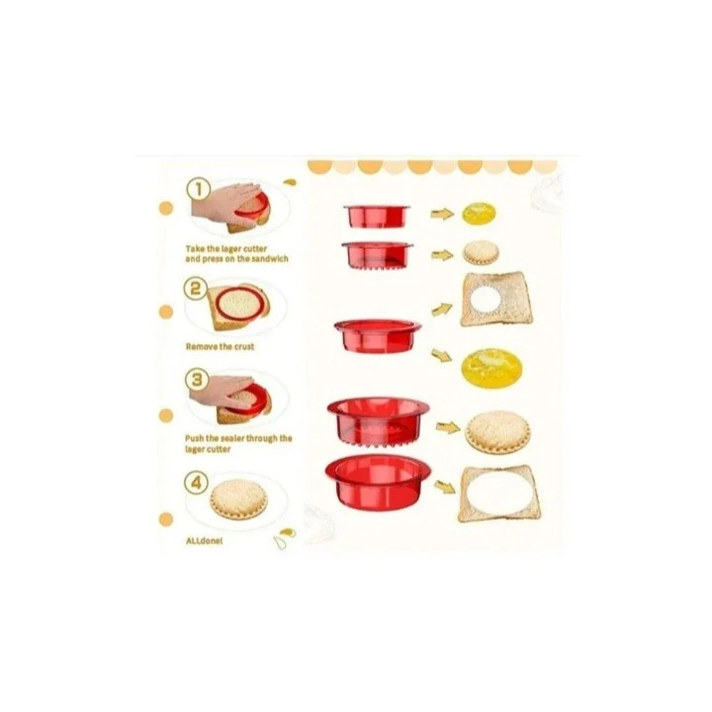 N/A sandwich maker